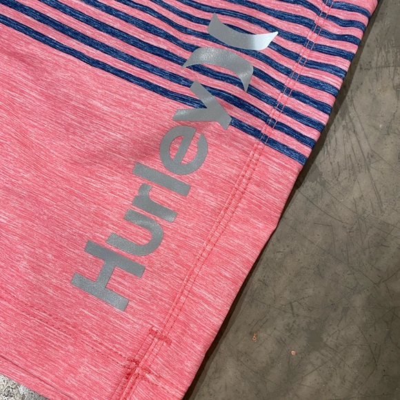 HURLEY EPIC OMBRÉ VOLLEY SWIM SHORT💦see pic for all measurements & details!! - Picture 2 of 11